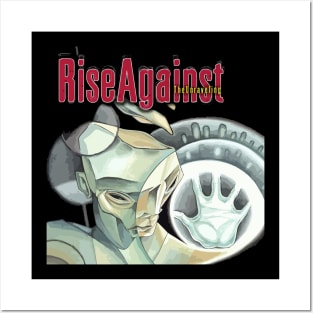 Rise Against Posters and Art